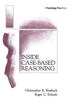 Hardcover Inside Case-Based Reasoning Book