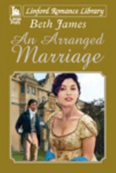 Paperback An Arranged Marriage [Large Print] Book