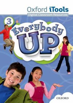 DVD-ROM Everybody Up 3 Itools Classroom Presentation DVD-ROM: Language Level: Beginning to High Intermediate. Interest Level: Grades K-6. Approx. Reading Leve Book