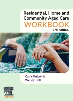 Paperback Residential, Home and Community Aged Care Workbook Book