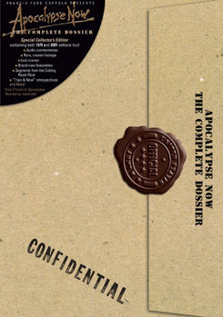 DVD Apocalypse Now Book