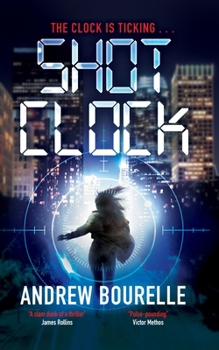 Paperback Shot Clock Book