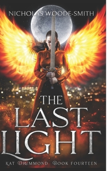 Paperback The Last Light: Urban Fantasy Action Book