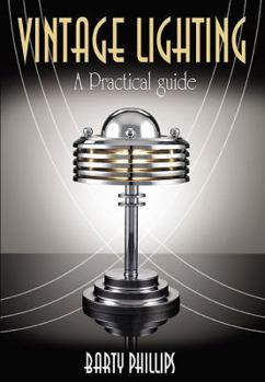 Hardcover Vintage Lighting: A Collector's Guide Book