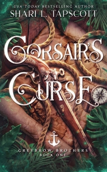 Paperback Corsair's Curse Book