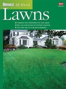 Paperback Ortho's All about Lawns Book