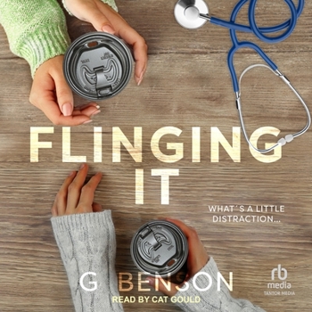 Audio CD Flinging It Book