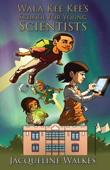 Paperback Wala Kee Kee's School for Young Scientists Book