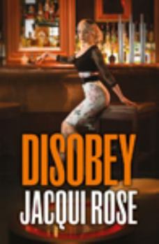 Hardcover Disobey [Large Print] Book