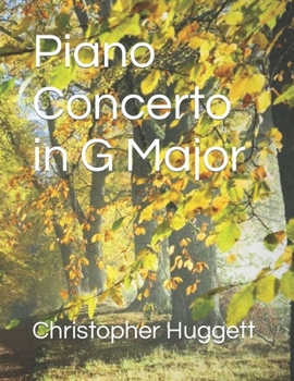 Paperback Piano Concerto in G Major Book