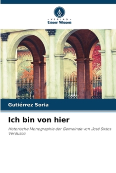 Paperback Ich bin von hier [German] Book