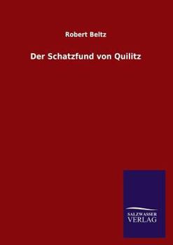 Paperback Der Schatzfund Von Quilitz [German] Book