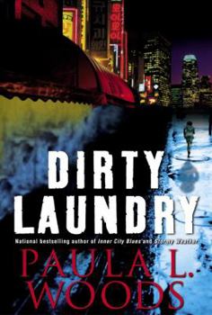 Dirty Laundry - Book #3 of the Charlotte Justice