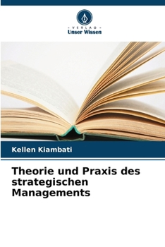 Paperback Theorie und Praxis des strategischen Managements [German] Book