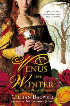 Paperback Venus in Winter: A Novel of Bess of Hardwick Book