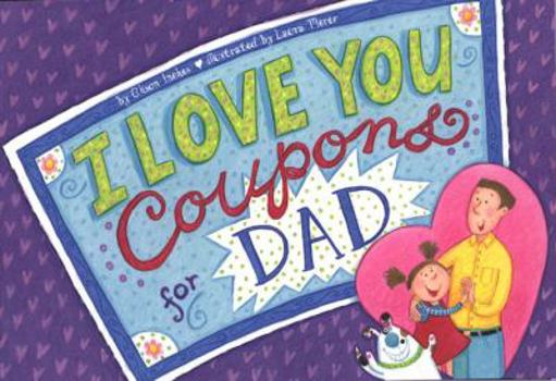 Paperback I Love You Coupons for Dad Book