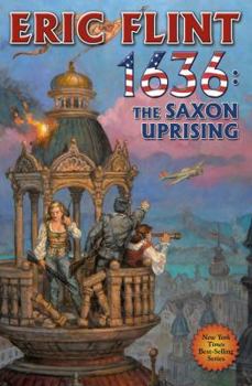 1636: The Saxon Uprising (The Ring of Fire) - Book #12 of the Assiti Shards