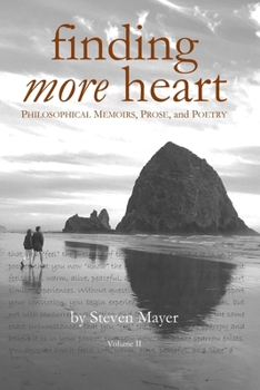 Paperback Finding More Heart Book