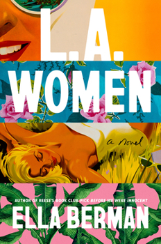 Hardcover L.A. Women Book