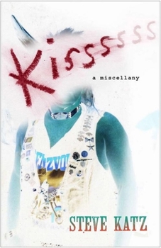 Paperback Kissssss: A Miscellany Book