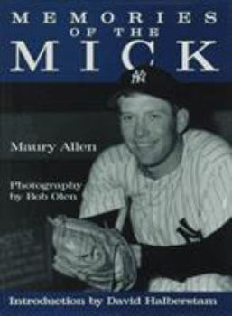 Hardcover Memories of the Mick Book