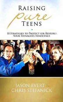 Paperback Raising Pure Teens Book