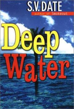 Hardcover Deep Water Book
