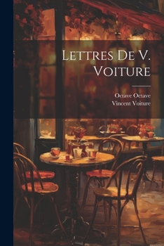 Paperback Lettres de V. Voiture Book