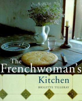 Paperback The Frenchwoman's Kitchen Book