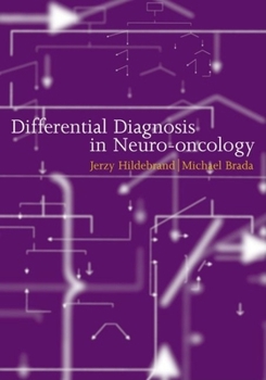 Hardcover Differential Diagnosis in Neuro-Oncology Book