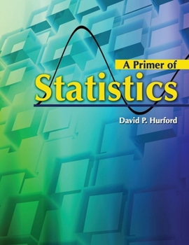 Paperback A Primer of Statistics Book