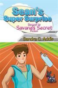 Paperback Sean's Super Surprise Book