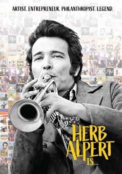 DVD Herb Alpert Is... Book