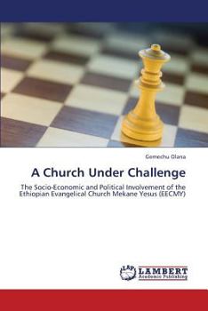Paperback A Church Under Challenge Book