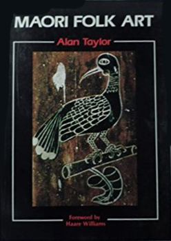 Paperback Maori folk art Book