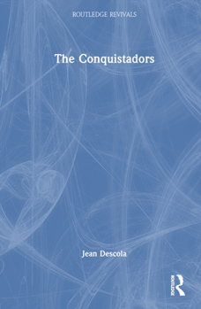 Hardcover The Conquistadors Book