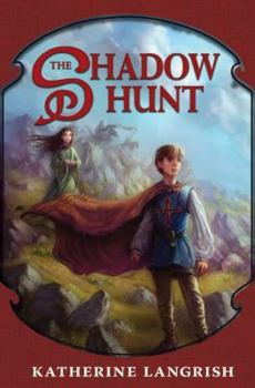 Hardcover The Shadow Hunt Book