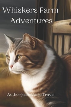 Paperback Whiskers Farm Adventures Book