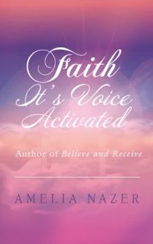 Paperback Faith-It's Voice Activated Book