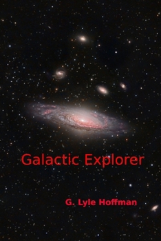 Paperback Galactic Explorer Book