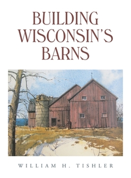 Hardcover Building Wisconsin's Barns Book