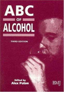 Paperback ABC of Alcohol (ABC Series) Book
