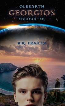 Hardcover OldEarth Georgios Encounter Book