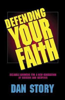 Paperback Defending Your Faith Book