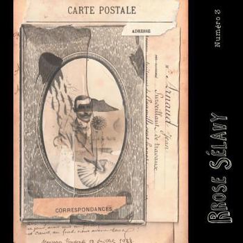 Paperback Rrose Sélavy n°3: Correspondances [French] Book