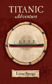 Paperback Titanic Adventure Book