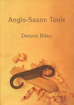 Paperback Anglo-Saxon Tools Book