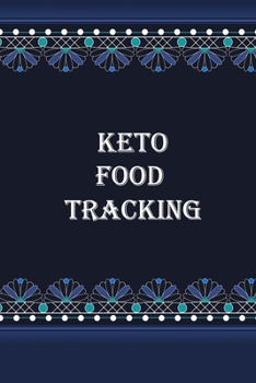 Keto food journal: Very Low carb diet food journal