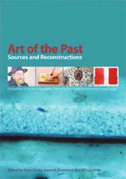 Paperback Art of the Past: Sources and Reconstructions Book