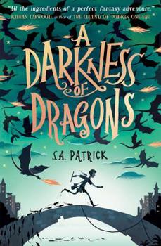 Paperback Darkness Of Dragons Book